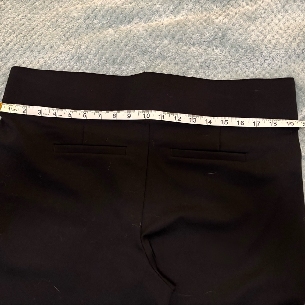 Torrid Black Pixie Pants - image 4